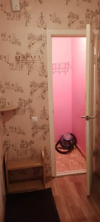 Хорошая просторная однокомнатная квартира