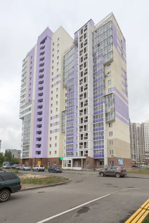 Квартира 1-комнатная Квартира — Челябинск