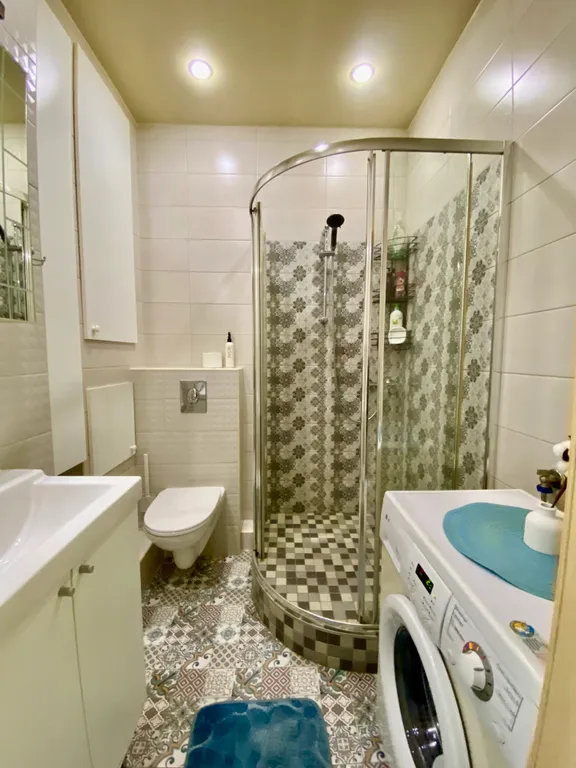 Уютная квартира-студия