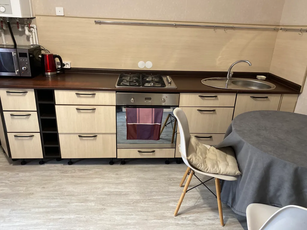 Квартира Новая квартира — Великий Новгород