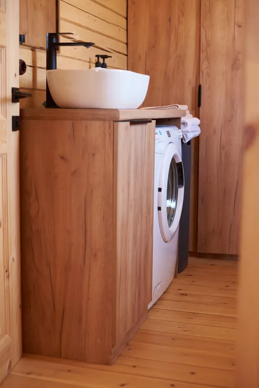 Новый дом в Чемале Счастье здесь с панорамным видом на горы