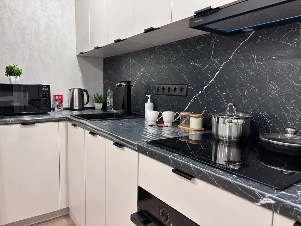 Новая квартира рядом с трассой м7