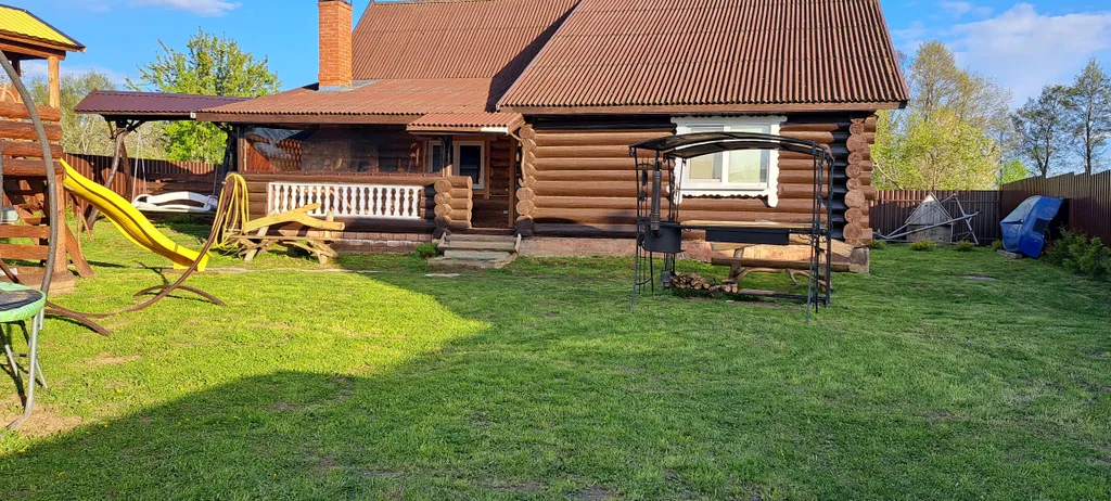 Домик braslav_resort