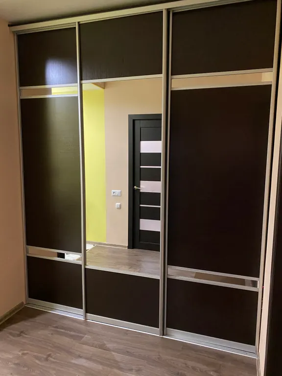 Уютная квартира в хорошем районе