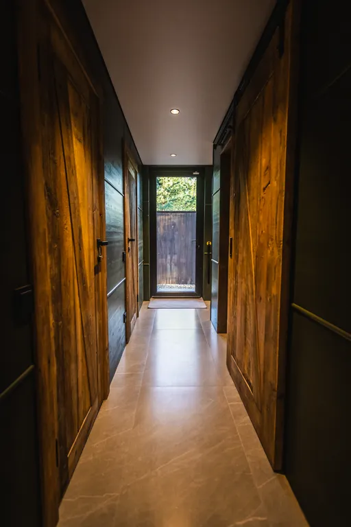 Коттедж Коттедж А-Фрейм грин — Павловский Посад