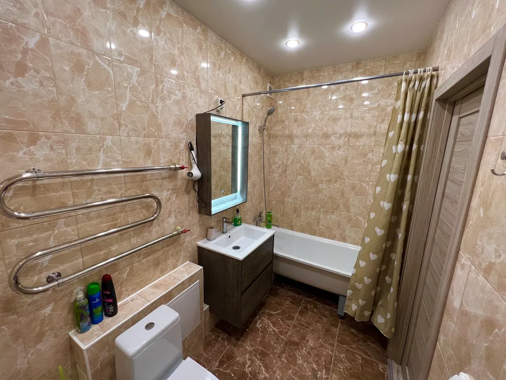 Апартаменты в ЖК Вертикаль