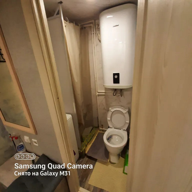 Уютная студия на 2 яруса в историческом доме, в историческом центре