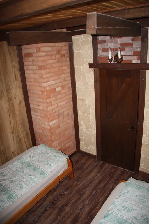 Дом с видом на озеро