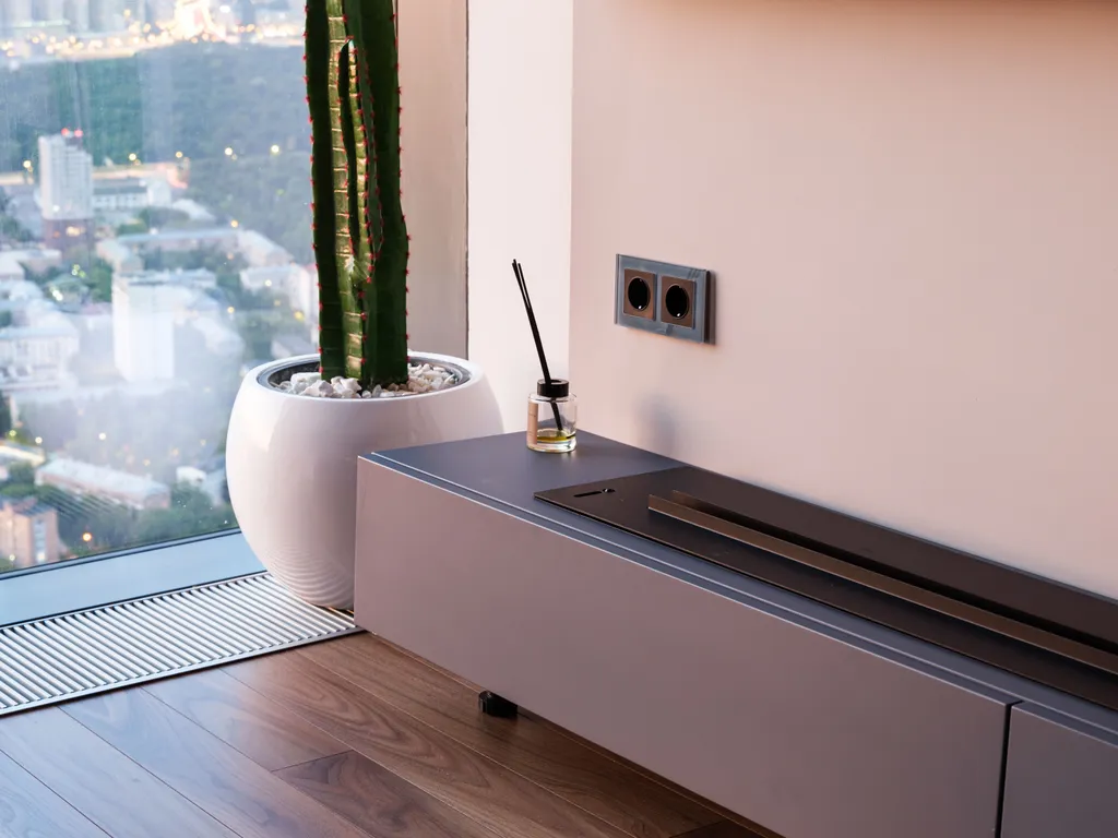 Красивый апартамент с двумя спальнями