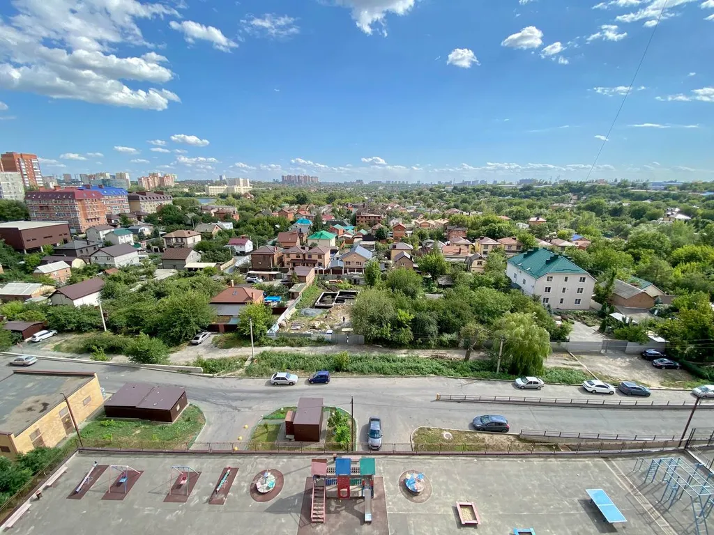 Квартира 1-комнатная Квартира — Ростов-на-Дону