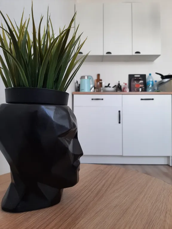 Просторная студия