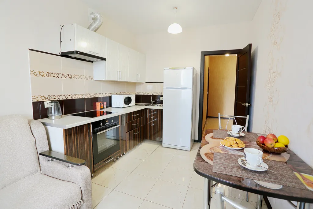 Большая квартира у спорткомплекса гран-при и мед. центра Олимп