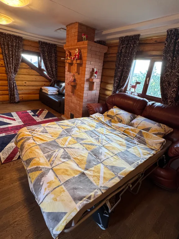 Коттедж Уютный дом-баня Андреевское — Лыткарино