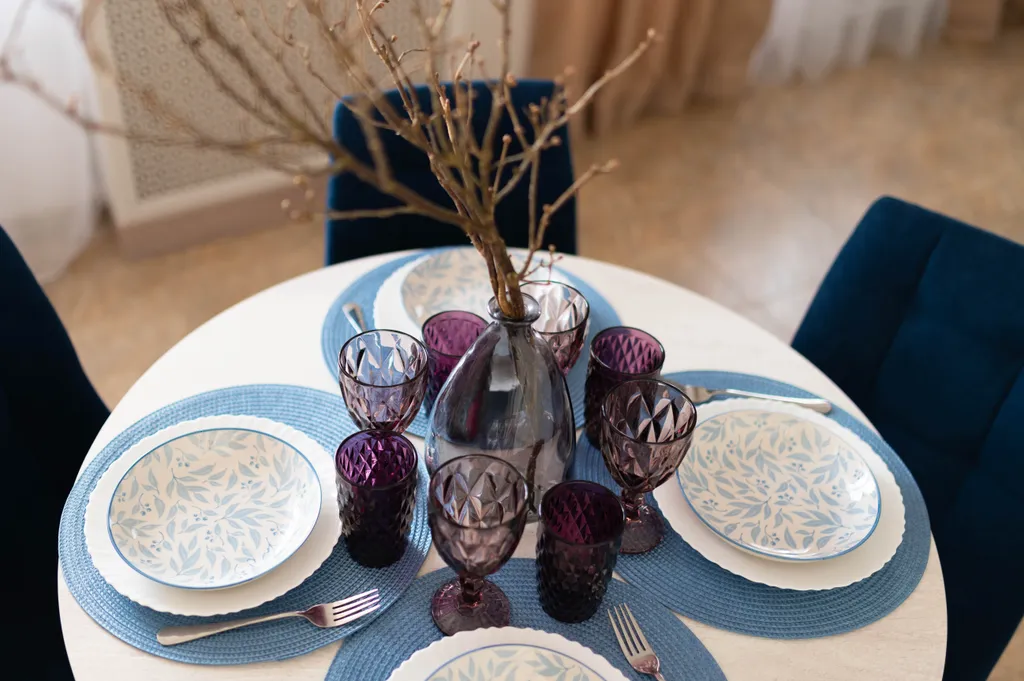 Апартаменты с видом на храм в центре