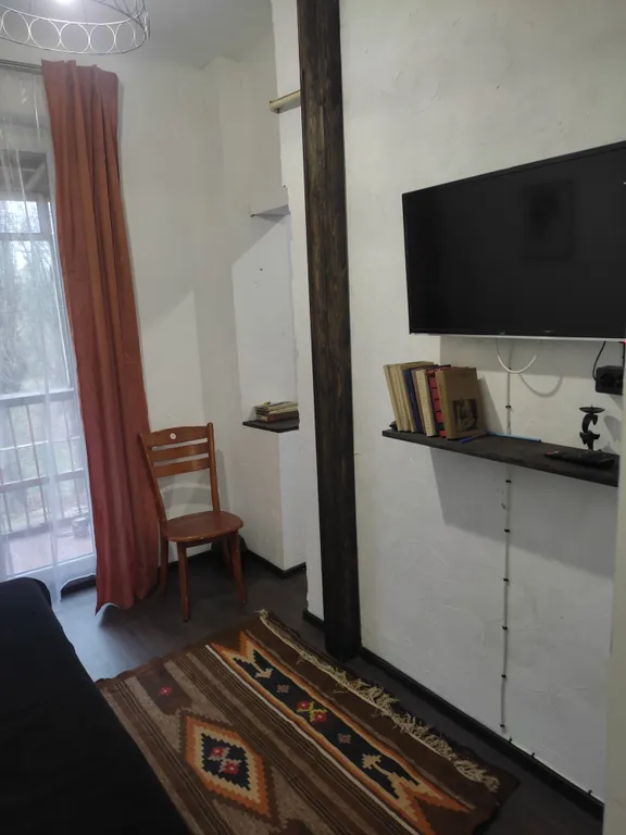 Небольшая квартира-студия