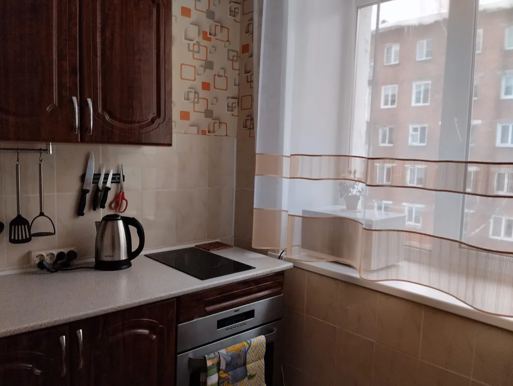 Уютная квартира в центре