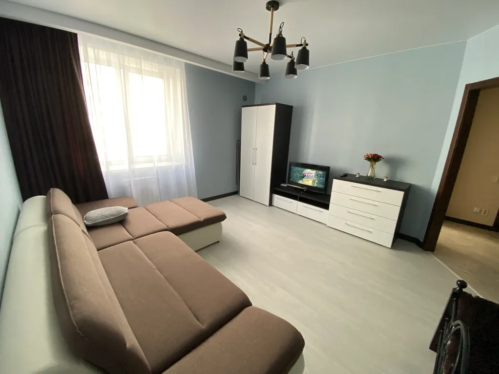 1-комнатная Квартира — аренда посуточно в Пенза