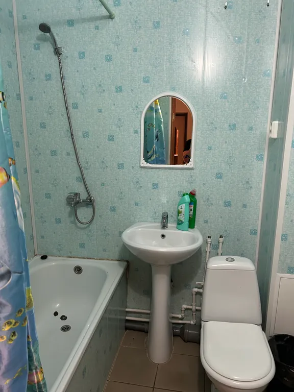 Однокомнатная квартира для отдыха