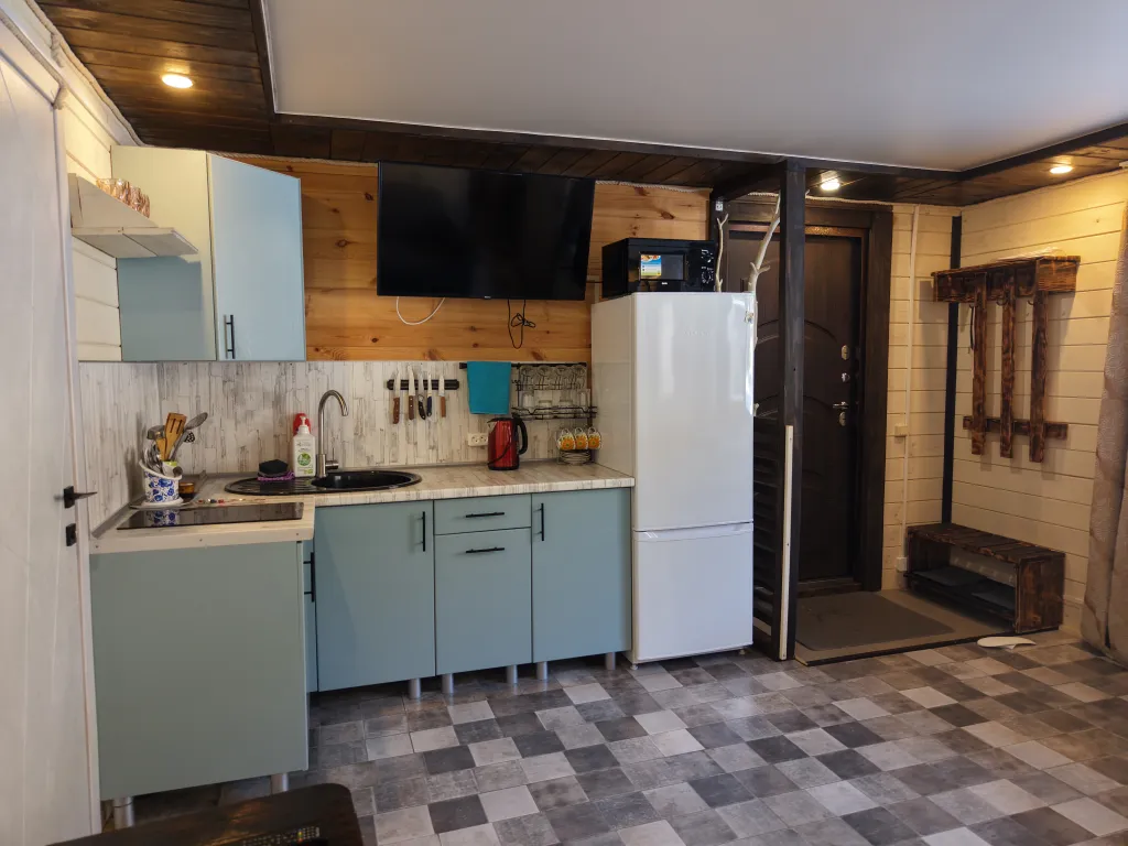 2-комнатный Дом