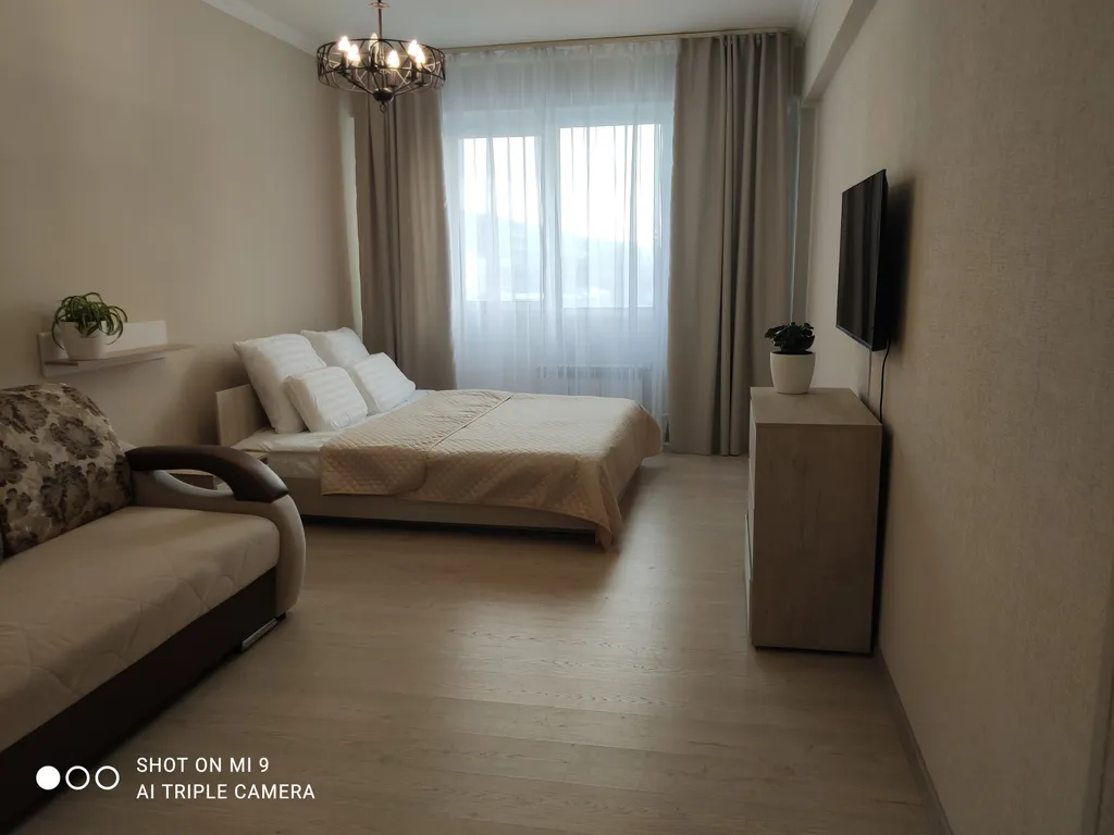 Уютная квартира рядом с Горным воздухом