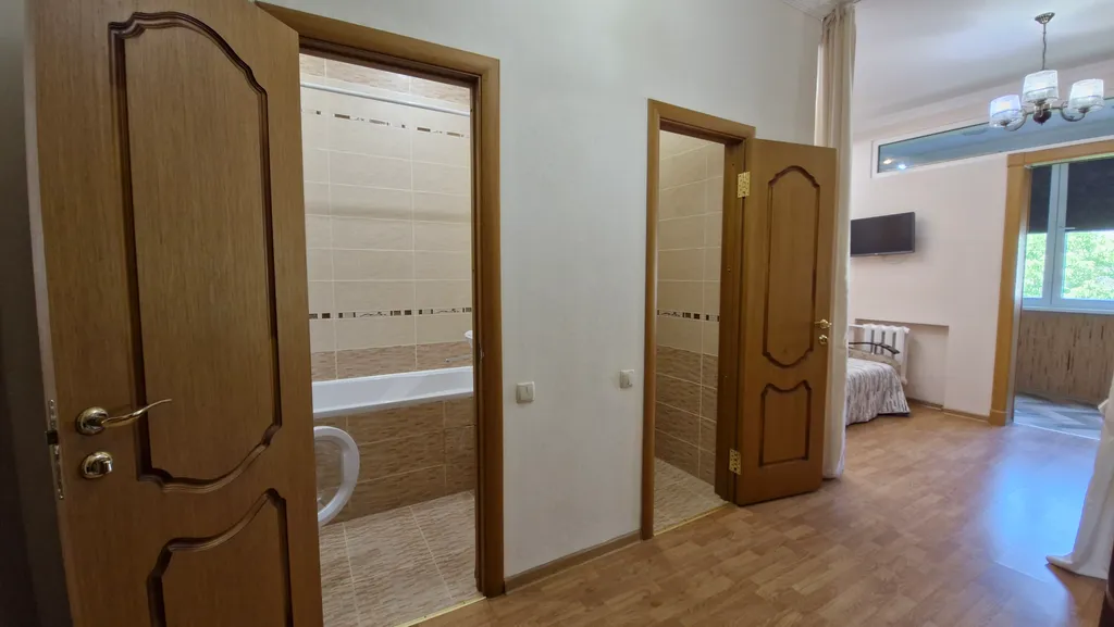 Уютная квартира возле стадиона