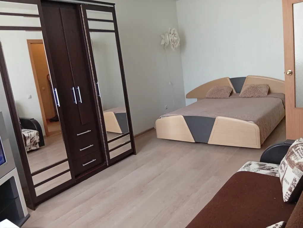 Уютная квартира с индивидуальным отоплением — аренда посуточно в Белгород