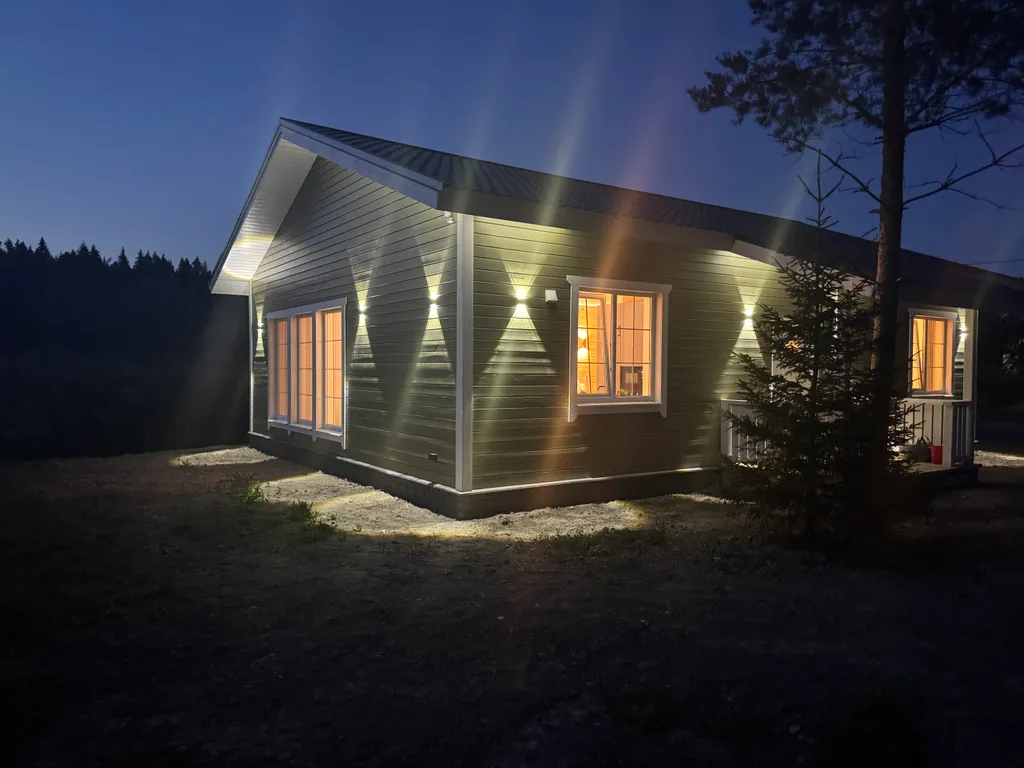 Коттедж Домик в лесу — аренда посуточно в Сортавала