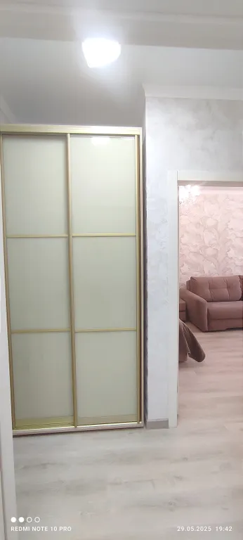 Квартира Квартира с видом на горы — Мирное