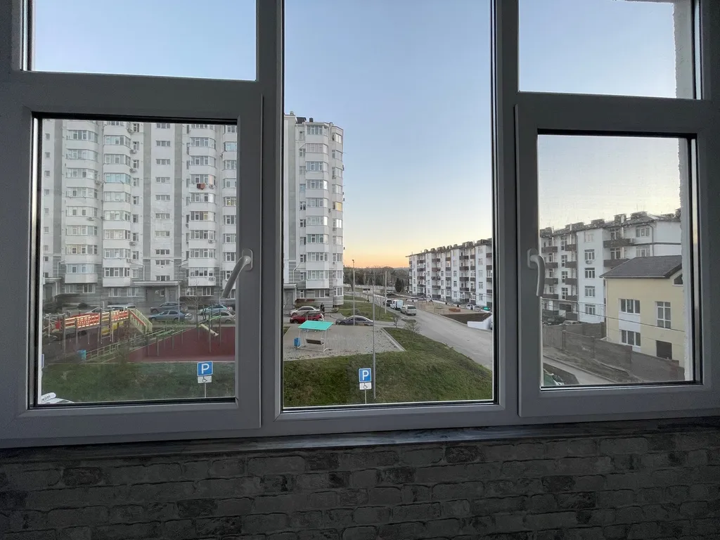 Квартира Уютная чистая квартира — Севастополь