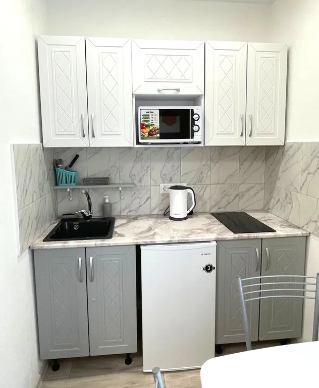 Уютная студия у центральной площади