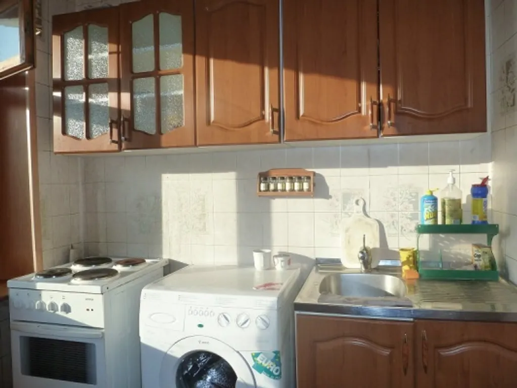 Квартира эконом без ремонта