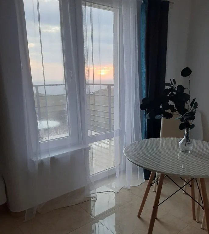 Квартира Апартаменты с прямым видом на море, комплекс Фиолент Village — Севастополь