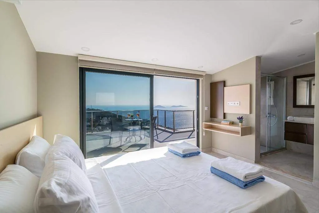 Коттедж Вилла 1057 в Калкане 3+1 — Калкан