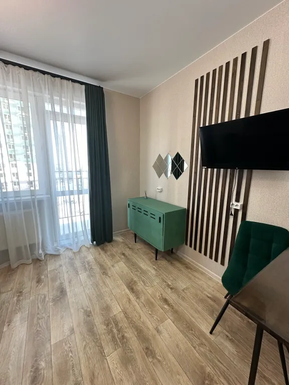 Квартира Квартира Отличная студия — Красноярск