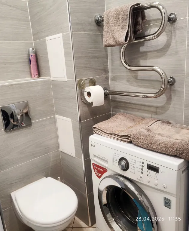 Отличная уютная квартира, в центре города