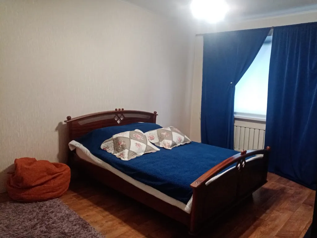 Просторная квартира