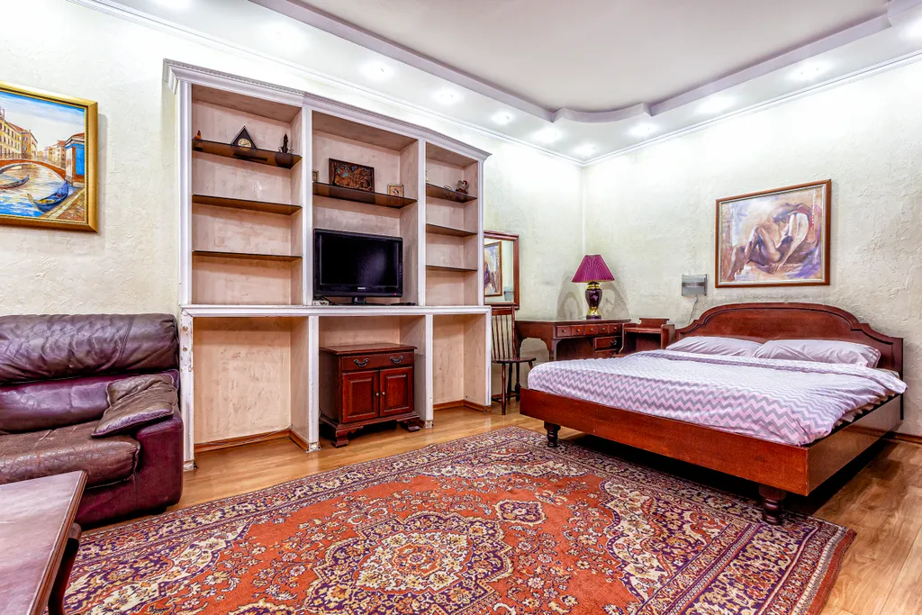 Квартира в самом центре для туристов и командированных