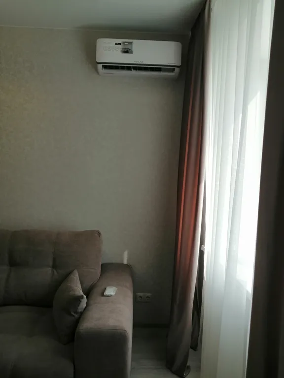 Уютная квартира с красивым видом