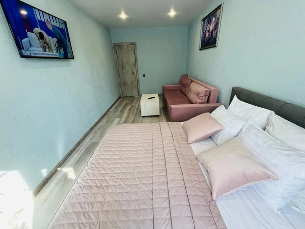 Новая 3-к квартира рядом с Алмазом