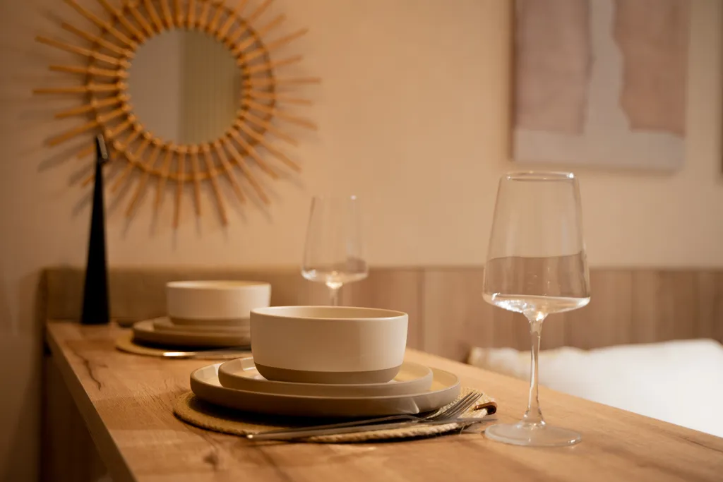 Студия с дизайнерским ремонтом в центре