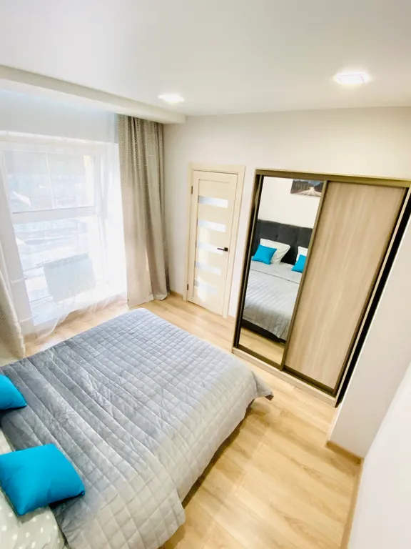 Апартаменты в центре