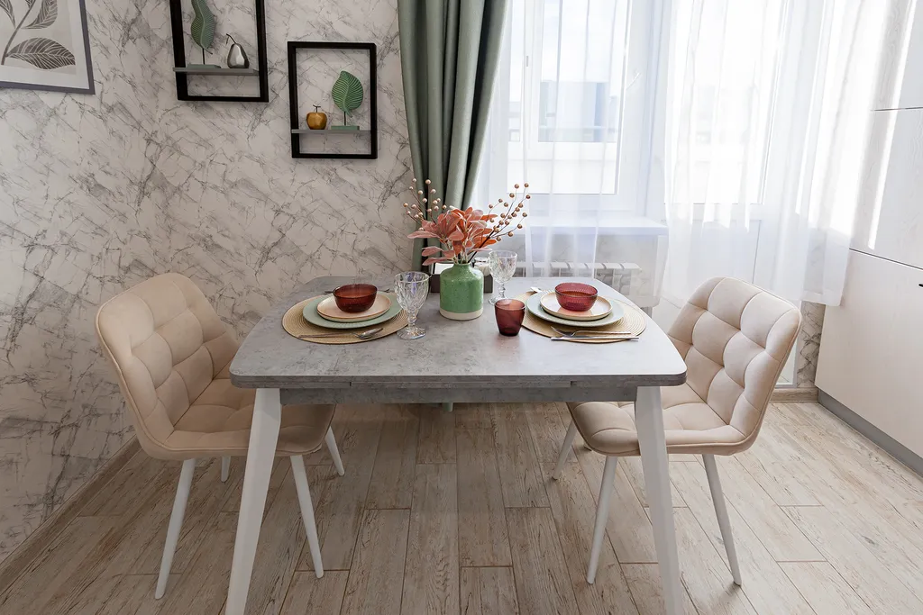 Квартира Уютная и современная квартира — Тверь