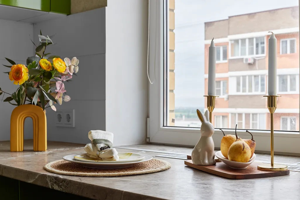 Квартира Квартира Апартамент Сочное яблоко — Краснодар