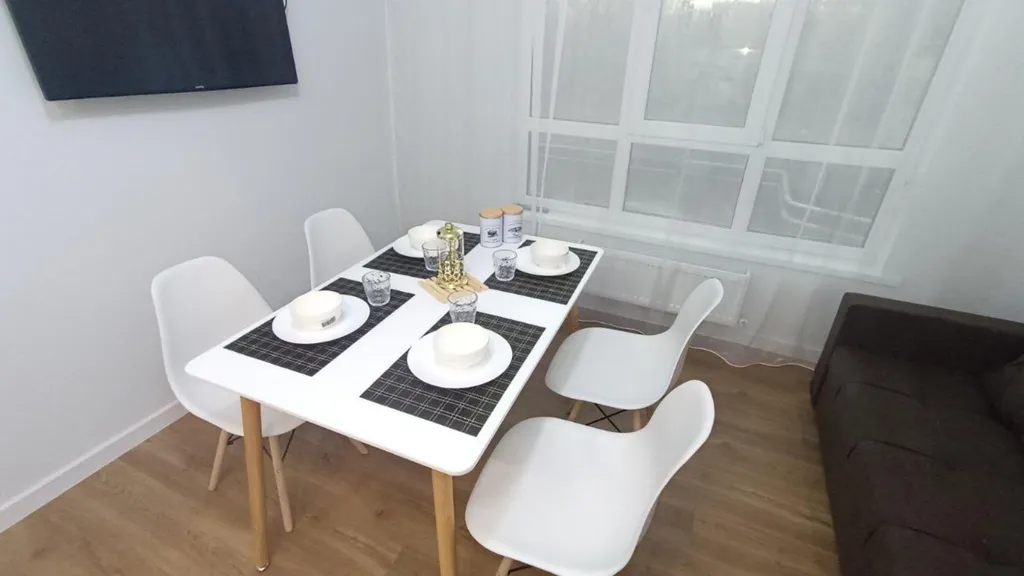 Квартира Новая 2-к квартира у ТРЦ Mega Park — Алматы