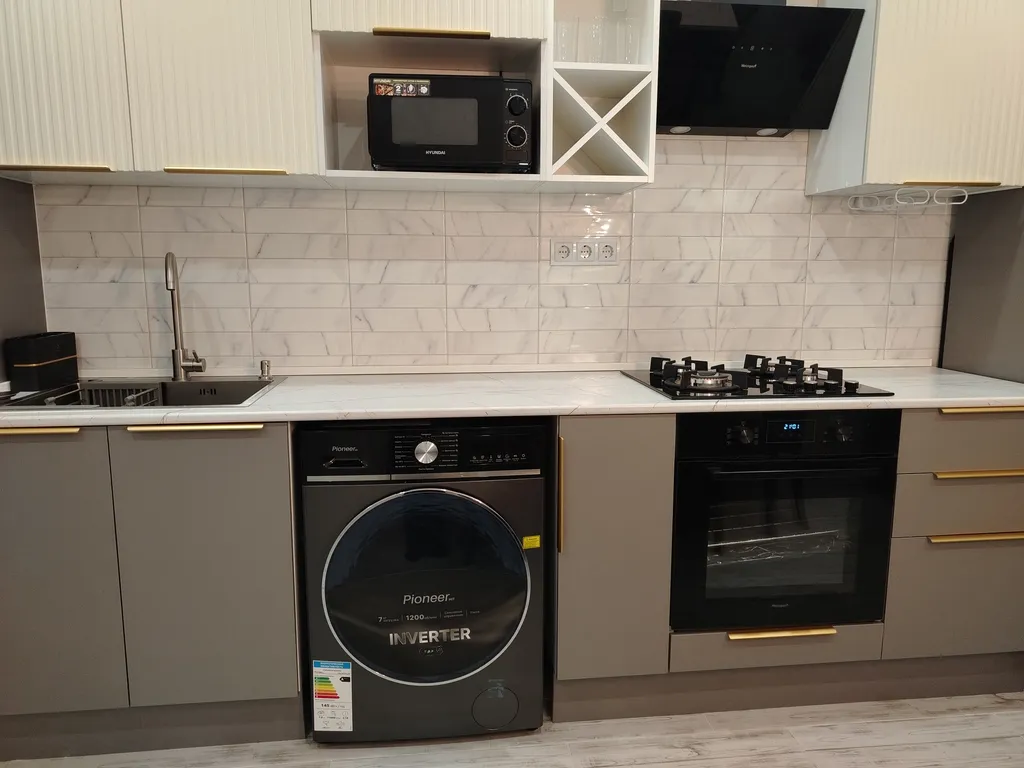 Видовая квартира комфорт класса