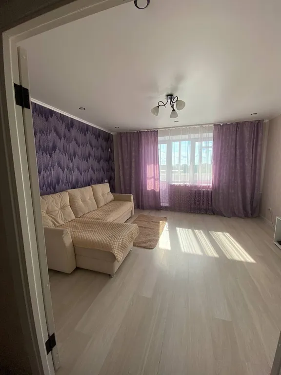 Уютная квартира в микрорайоне города