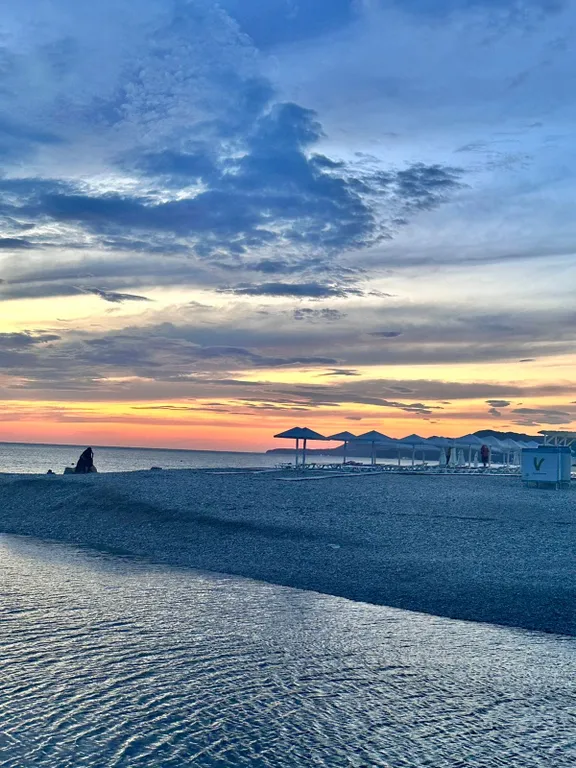 Студия на море