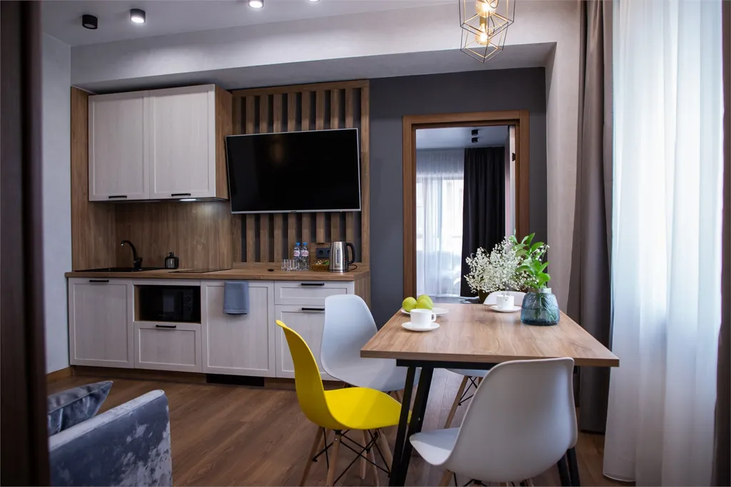 3-комнатная Квартира