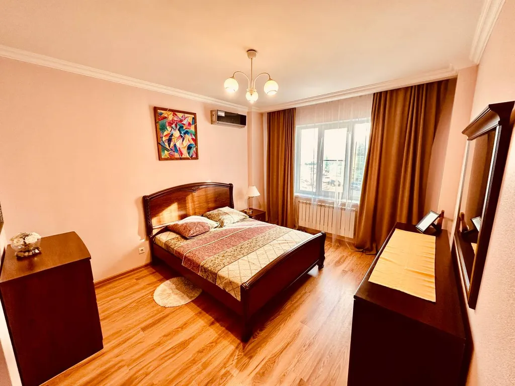 Квартира Шикарная квартира в английском стиле в ЖК Бригантина — Краснодар