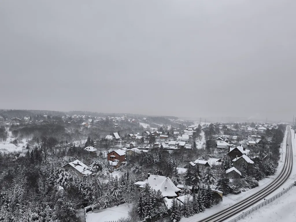 Видовая квартира в элитном ЖК